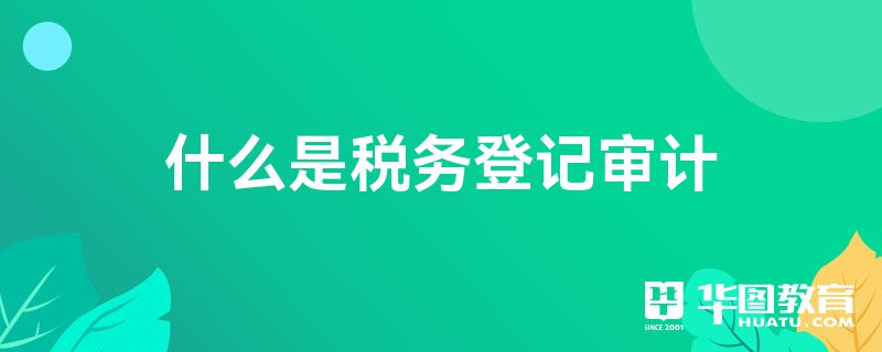 税务审计